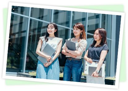 キャンパスツアー