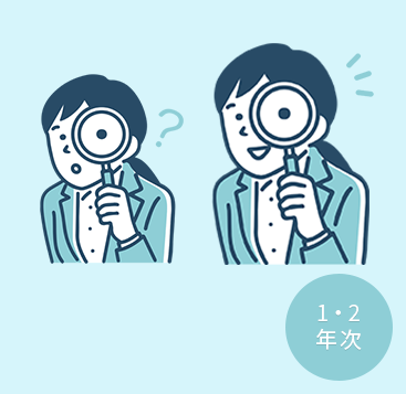 自己分析・業界分析